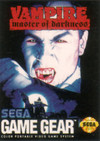 Vampire-Master of Darkness Box Art Front